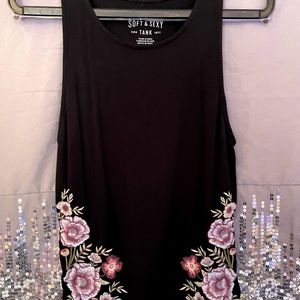 American Eagle Black Small